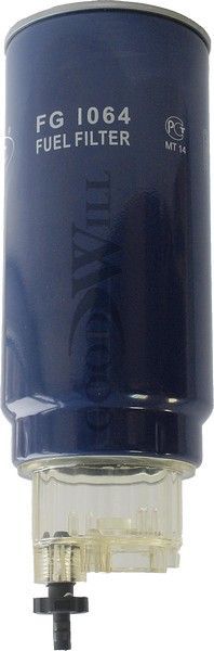 Топливный фильтр GoodWill. Артикул FG 1064