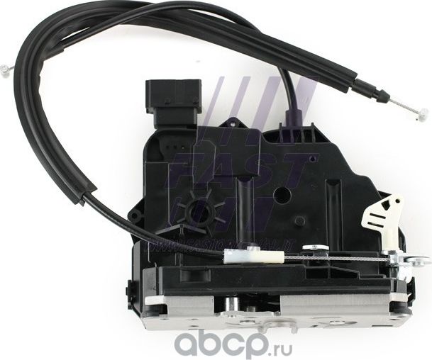 Замок зад.двери прав.средн.CITROEN/PEUGEOT/FIAT JUMPER/BOXER/DUCATO 2006 = (Fast). Артикул FT95614