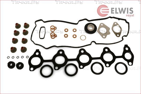 Комплект прокладок ГБЦ Elwis Royal для Ford Fusion I 2002-2012. Артикул 9726502