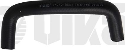 Патрубок радиатора (системы охлаждения) Vika. Артикул 11211782801