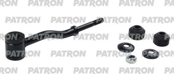 Стойка (тяга) стабилизатора Patron передняя для Jeep Cherokee II (XJ) 1991-1995. Артикул PS4655