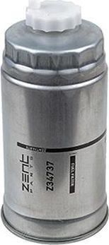 Топливный фильтр Zentparts. Артикул Z34737