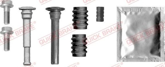 Направляющие тормозного суппорта (комплект) Quick Brake для Toyota Corolla E110 1997-2002. Артикул 113-1365X