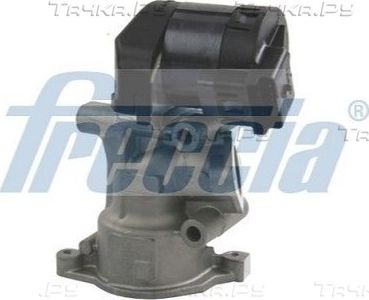 Клапан EGR (рециркуляции выхлопных газов) Freccia для Lancia Phedra 2006-2010. Артикул EGR12-113