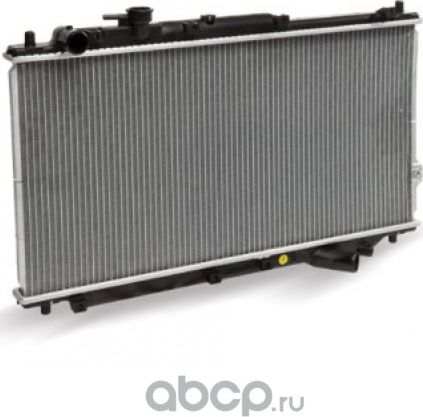 Радиатор охлаждения двигателя Hyundai / KIA. Артикул 0K2A115200E
