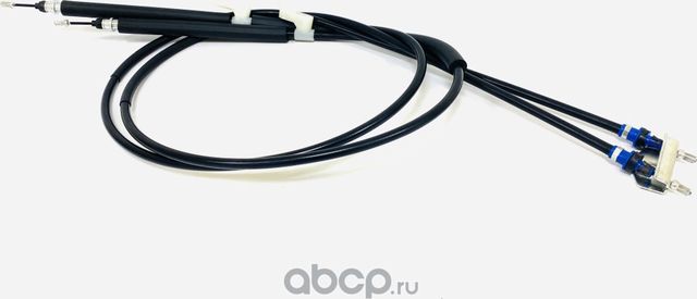 Трос стояночного тормоза (Ukorauto). Артикул U0107257