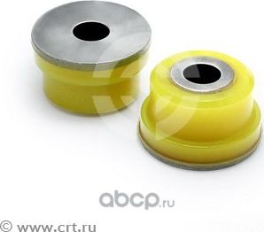 Комплект (2шт) Сайлентблоки полиуретановые задней подвески  верхнего поперечного рычага SUBARU TRIBE (Точка Опоры) Точка Опоры. Артикул 8-20-2807