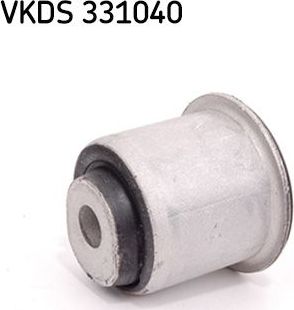 Сайлентблок переднего рычага подвески SKF. Артикул VKDS 331040