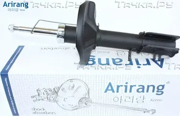 Амортизатор передний левый газовый (Arirang). Артикул ARG261133L