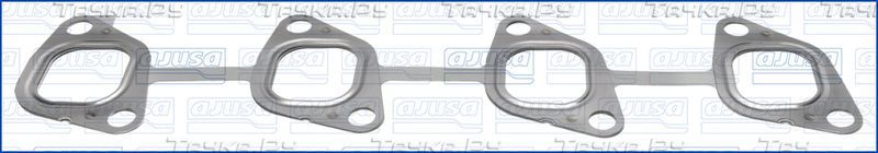 Прокладка выпускного коллектора Ajusa MULTILAYER STEEL. Артикул 13184100