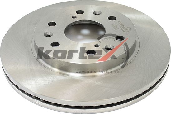 Диск торм. перед.вент.(d=330mm) (Kortex). Артикул KD0475