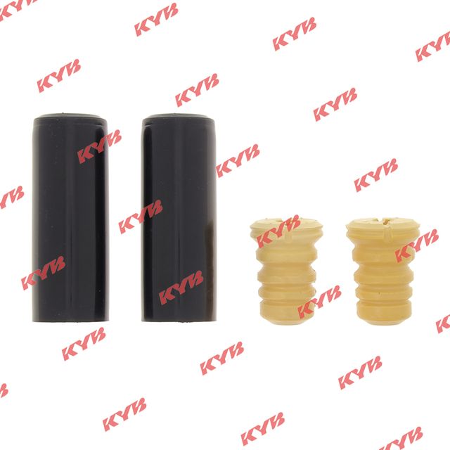 Комплект отбойников и пыльников амортизаторов (стоек) KYB (Каяба) Protection Kit. Артикул 910193