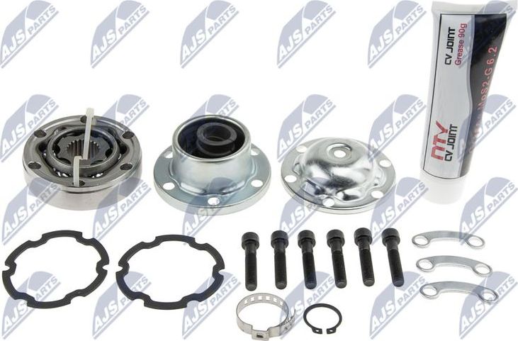 Шрус внутренний (граната) NTY. Артикул NPW-LR-020