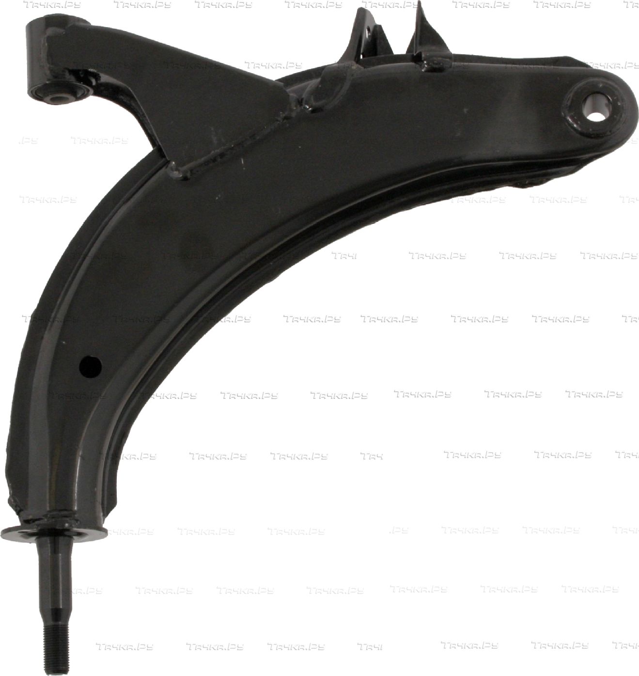 Поперечный рычаг передней подвески Febi Bilstein правый для Subaru Impreza I 1992-2000. Артикул 29634