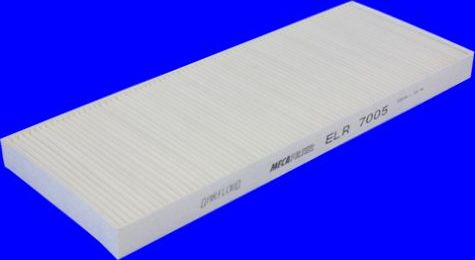 Салонный фильтр MecaFilter. Артикул ELR7005