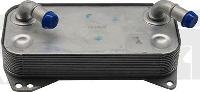 Радиатор масляный (маслоохладитель) для двигателя Vika. Артикул 13171597201