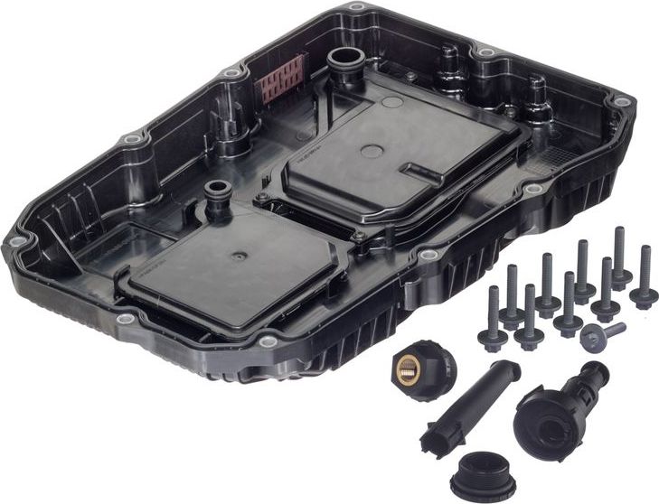 Масляный поддон картера АКПП Hengst. Артикул HG114H D845