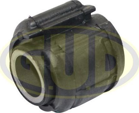 Сайлентблок заднего рычага подвески G.U.D. (резина/металл) для Mazda MX-6 1995-1997. Артикул GSP601811