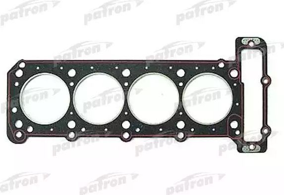 Прокладка ГБЦ Patron для Mercedes-Benz C-Класс I (W202) 1993-2000. Артикул PG2-0050