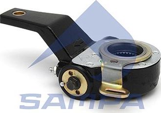 Трещетка тормозная (рычаг тормоза регулировочный) Sampa правый для Renault Premium I 1996-2006. Артикул 078.138