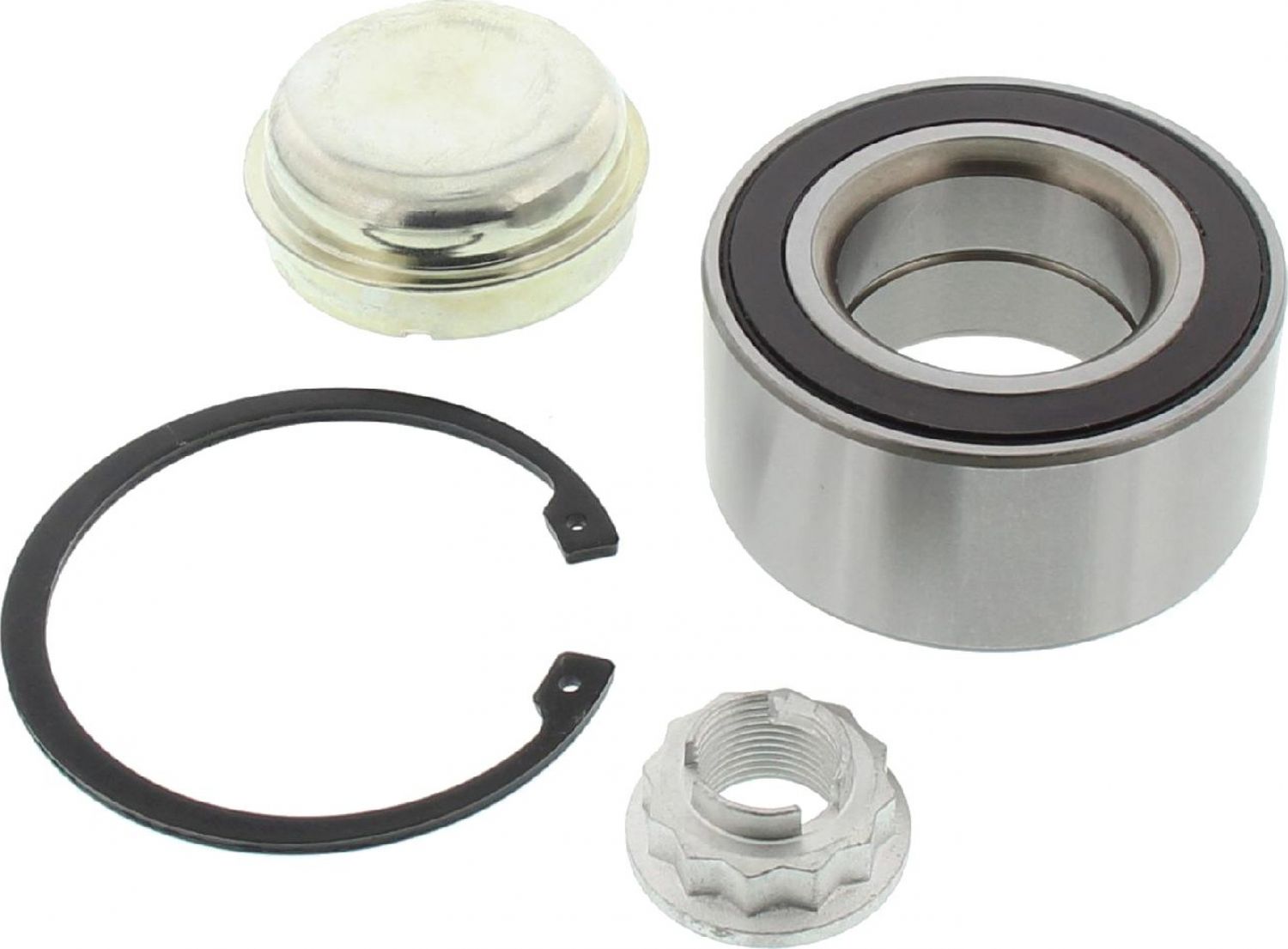 Ступичный подшипник (комплект) MAPCO. Артикул 26840