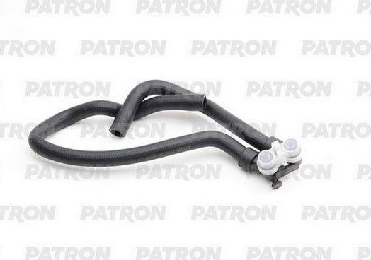 Патрубок радиатора (системы охлаждения) Patron для Peugeot 306 1993-2002. Артикул PH2058