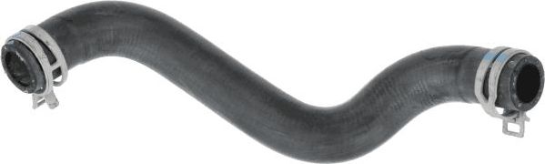 Патрубок печки (шланг отопителя) Gates (EPDM (Этилен-пропиленовый каучук)) для Tesla Model S I 2012-2026. Артикул 02-2873