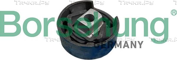 Сайлентблок задней балки Borsehung нижний для Audi A3 III (8V) 2012-2026. Артикул B10031
