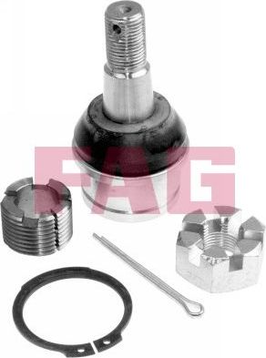 Шаровая опора Fag нижняя для Jeep Wrangler II (TJ) 1996-2007. Артикул 825 0089 10