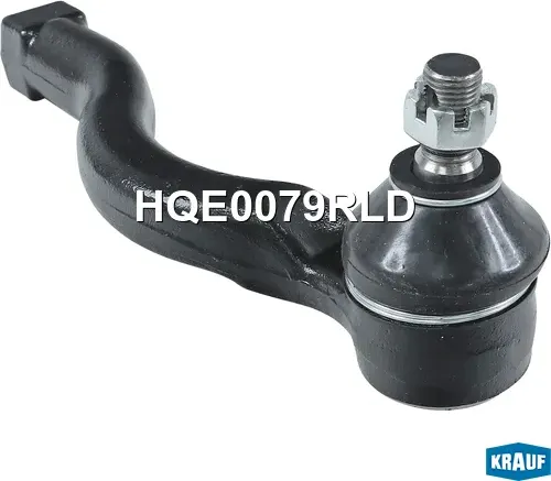 Наконечник рулевой (Krauf). Артикул HQE0079RLD