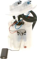 Бензонасос (топливный насос) Bosch. Артикул 0 580 303 062