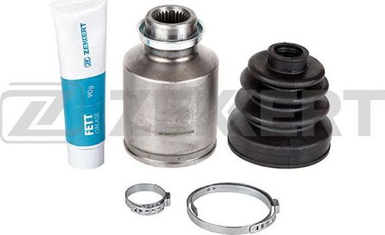 Шрус внутренний (граната) Zekkert передний правый для Mazda MX-6 1992-1997. Артикул GS-4785