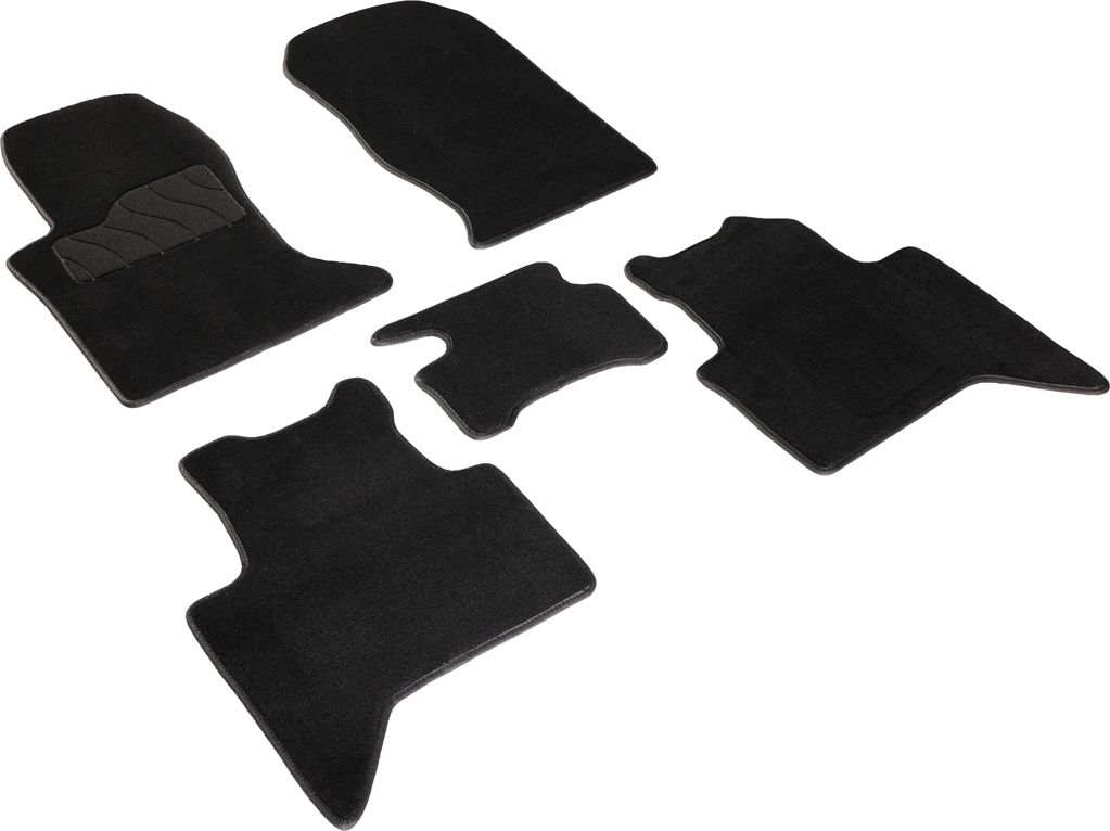 Коврики Seintex 3D ворсовые для салона Tank 300 2021-2026. Артикул 98417