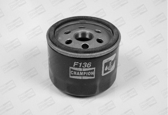 Масляный фильтр Champion. Артикул F136/606