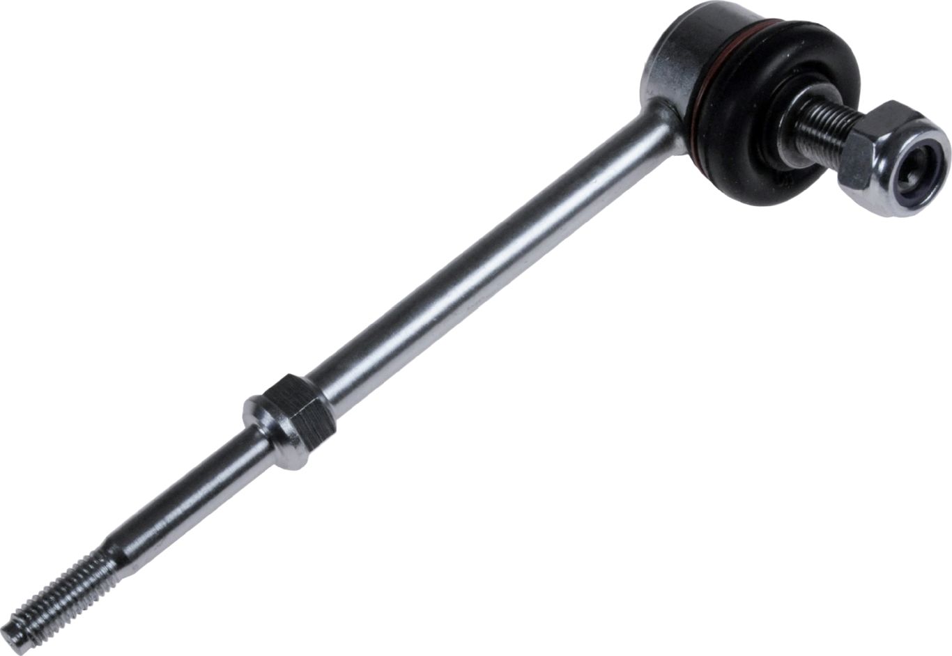 Стойка (тяга) стабилизатора Blue Print (сталь). Артикул ADT38599