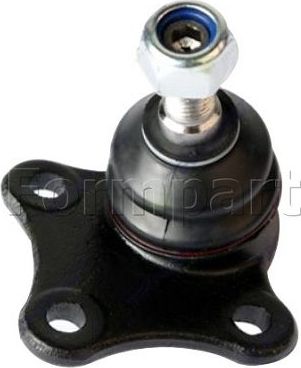 Шаровая опора Formpart. Артикул 1604006