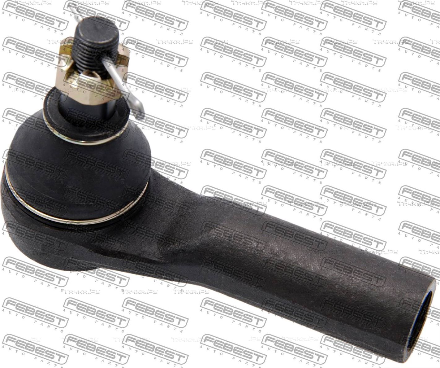 Наконечник рулевой тяги Febest правый/левый для Ford Escape I 2001-2007. Артикул 0521-TRB