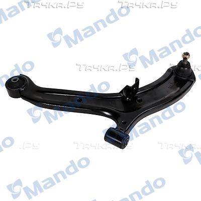 Поперечный рычаг передней подвески Mando левый для Hyundai Solaris I 2010-2017. Артикул CAH0077D