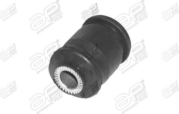 Сайлентблок переднего рычага подвески APlus передний правый/левый внутренний для Hyundai Accent II 1999-2006. Артикул 18704AP