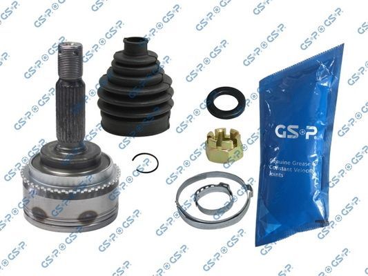 Шрус наружный (граната) GSP передний для Mitsubishi Pajero Pinin 2000-2007. Артикул 839186