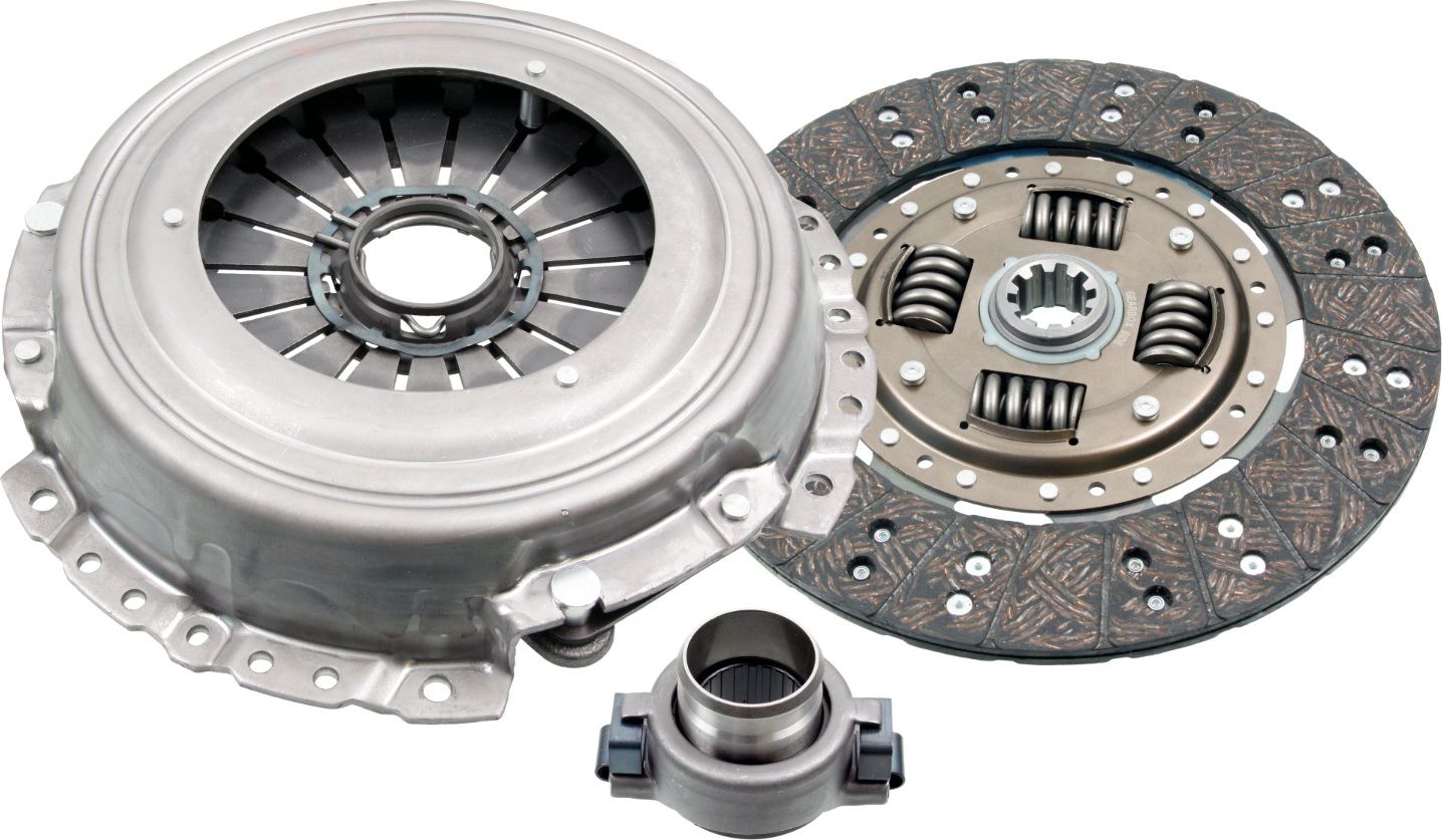 Сцепление (комплект) Blue Print. Артикул ADBP300022