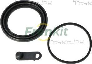 Ремкомплект тормозного суппорта Frenkit передний для Daewoo Musso 1999-2002. Артикул 260066