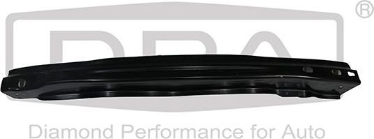 Усилитель бампера DPA задний для Audi S5 I (8T) 2007-2017. Артикул 88071808902