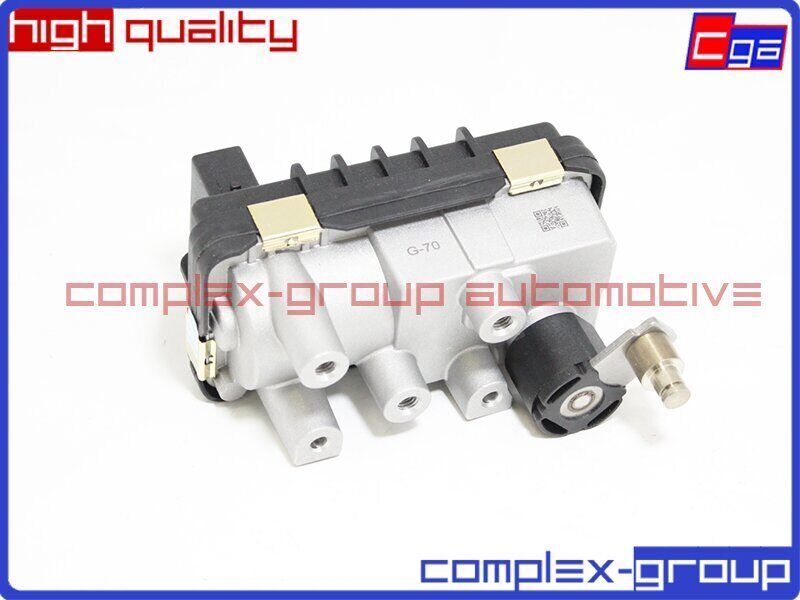 Актуатор турбины 6NW009550 G-70 CGA. Артикул 1ACT829RA