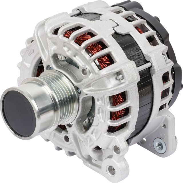 Генератор StartVOLT для Volkswagen Polo V 2016-2026. Артикул LG 1853