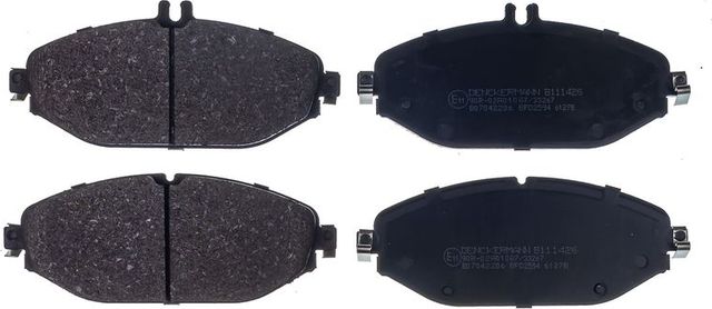 Тормозные колодки Denckermann. Артикул B111426