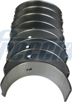 Вкладыши шатунные Freccia для Fiat 500L I 2012-2026. Артикул CR19-102107