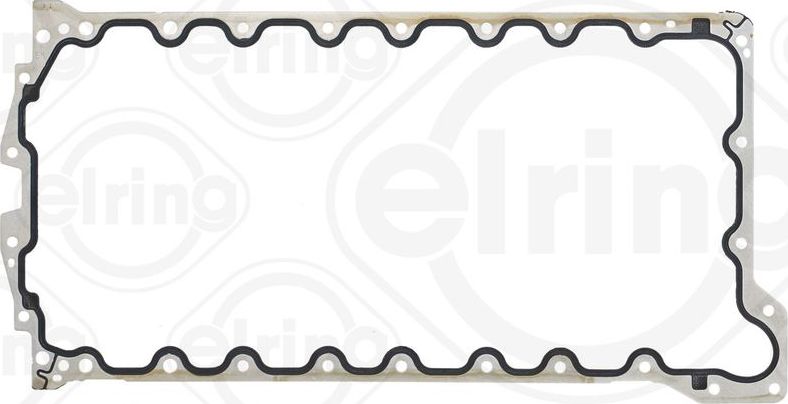 Прокладка маслянного поддона двигателя Elring. Артикул 137.771
