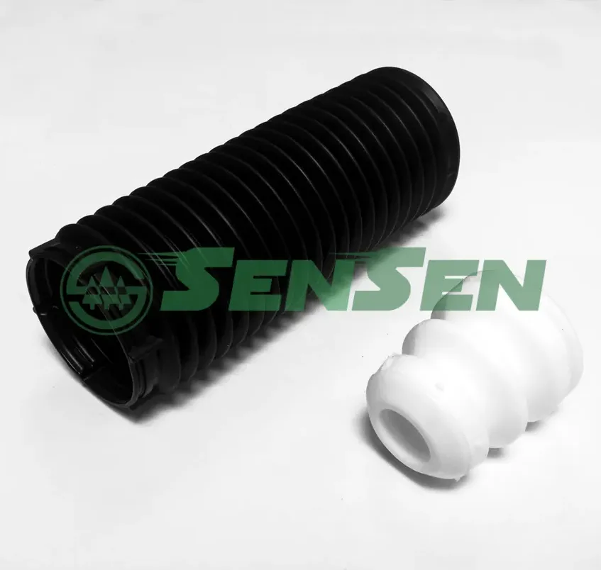 Отбойник и пыльник амортизатора, комплект (Sensen). Артикул FC207