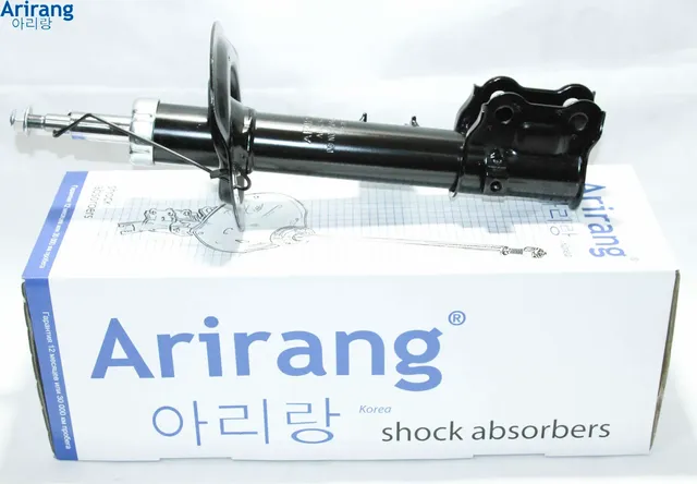 Амортизатор подвески газовый передний правый (Arirang). Артикул ARG261141R